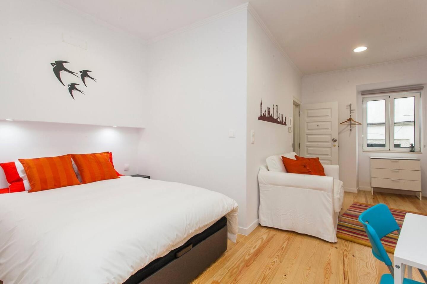 Apartment Whome Hidden Gem In Alfama Perfect To Explore Lisbon