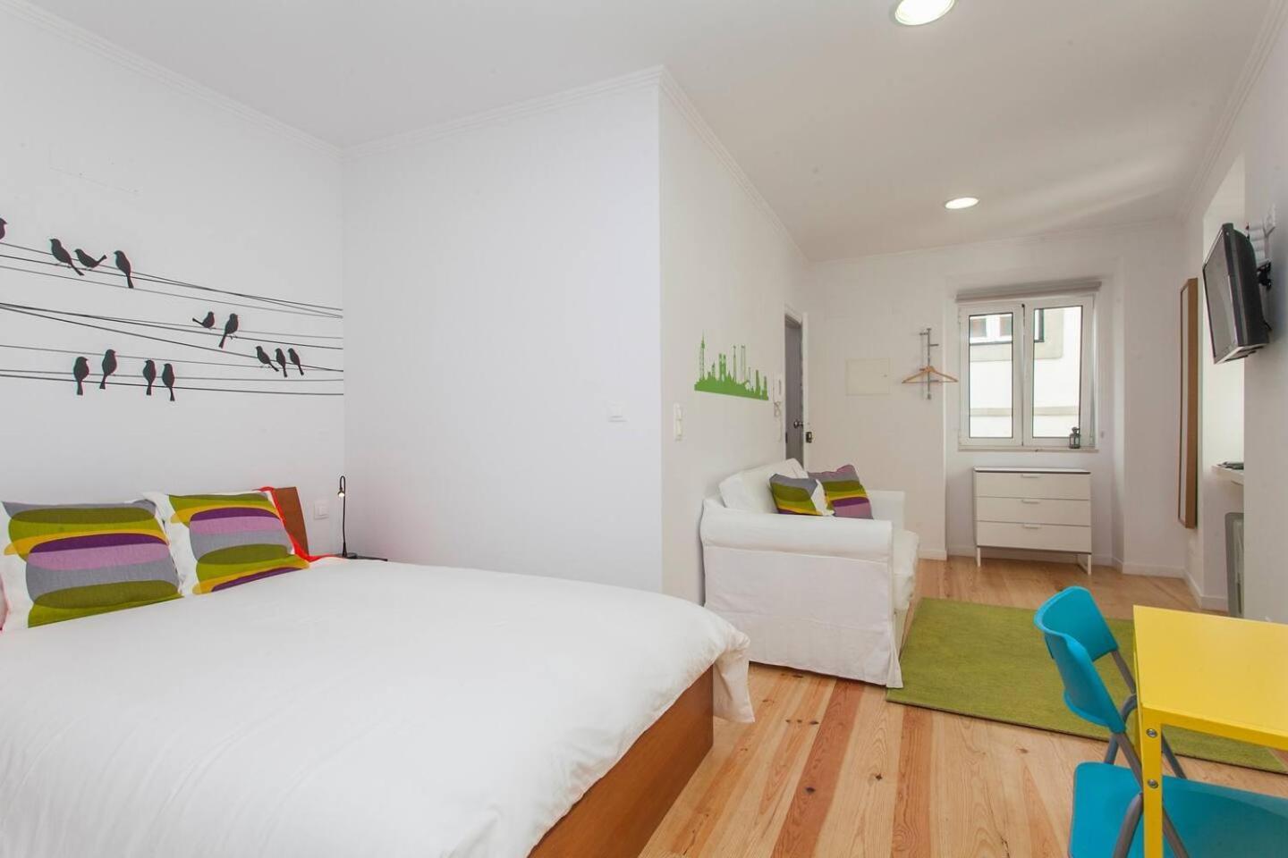 Whome Hidden Gem In Alfama Perfect To Explore Apartment