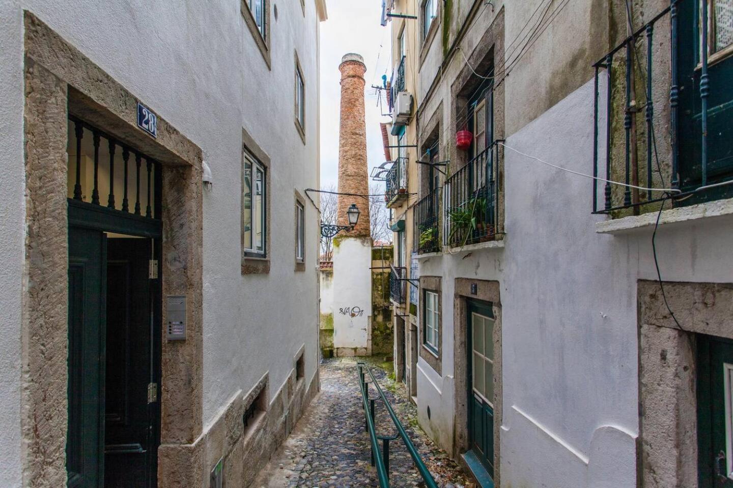 Apartment Whome Hidden Gem In Alfama Perfect To Explore *
