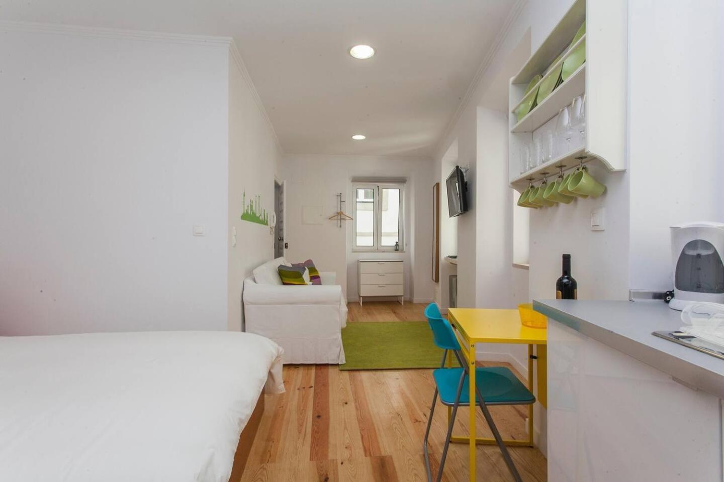 Whome Hidden Gem In Alfama Perfect To Explore Apartment