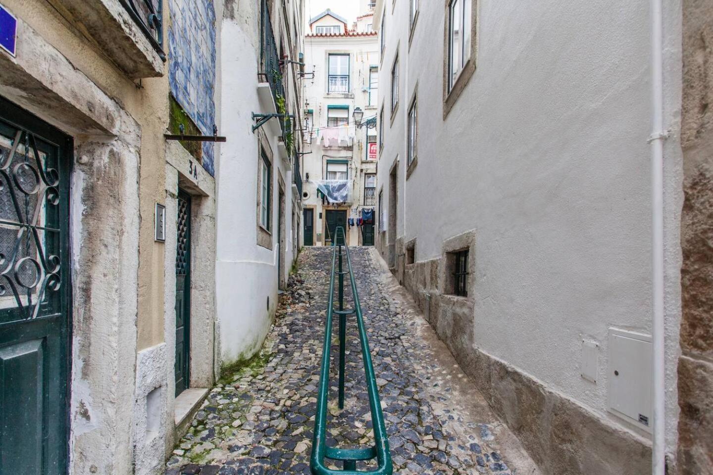 Apartment Whome Hidden Gem In Alfama Perfect To Explore Lisbon